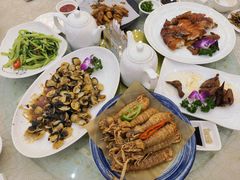 -轩记海鲜餐厅·四十五年老字号·经典粤菜(西区彩虹店)