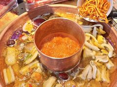 -菌自由丨野生菌火锅特色庭院餐厅(丽江古城店)