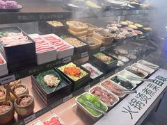 -楠小云·云南鲜菌·鲜牛自助火锅(九眼桥店)