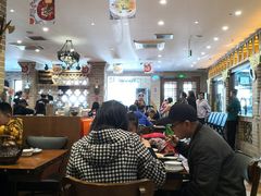大堂-巴依老爷新疆美食(常营店)