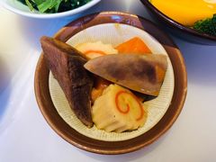 关东煮牛舌-厚贞日式烤肉(龙之梦店)