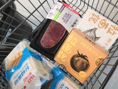 -盒马鲜生(馥邦国际店)