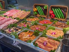 -非烤勿扰韩料自助烤肉(松山湖万科店)