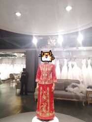 -艾米丽婚纱礼服