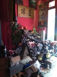 -墨缘纹身工作室