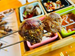 -四禧精酿铜锅涮肉·烧烤工场(大明湖店)