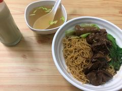 -小梁哥云吞面(黄贝岭店)