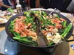 大盘罗非鱼-小菜王海鲜酒家(中山八店)