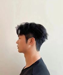 -86男士发型设计
