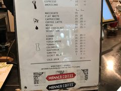 -Manner Coffee(芮欧百货店)