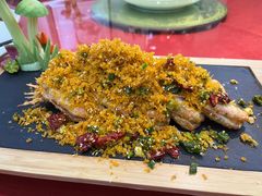 -美食村花园餐厅