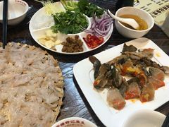 -官塘锋记鱼生·生腌·砂锅粥(牌坊街店)