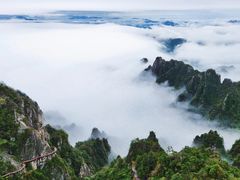 -老君山风景名胜区