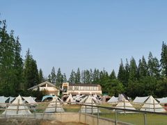 -前小桔亲子创意农场·草莓采摘·露营烧烤