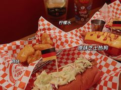 招牌经典热狗堡-Eckl’s爱氏热狗(猫街店)