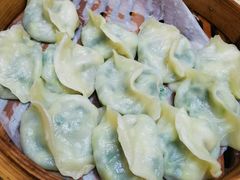 蒸韭菜鸡蛋-惠成饺子(百合园店)