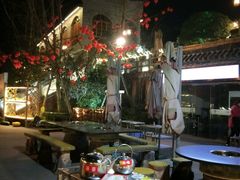 -楠柏弯休闲山庄(梨花溪店)