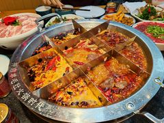 -一斗火锅·招财羊毛肚(泰吉滨江店)
