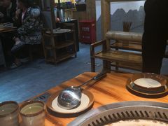 大堂-锅来乐地锅鸡(安亭店)