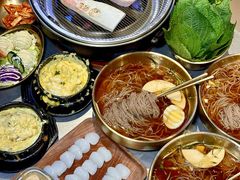 -牧童禧肉社·韩国炭火烤肉店(中粮祥云小镇店)