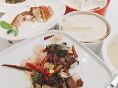 -月福京味斋·烤鸭店·北京菜(鼓楼总店)