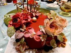 -美丽心情蛋糕(江苏路店)