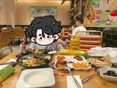 -豪客来牛排(天阳D32店)