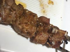 烤羊排-大秦地·西北菜(纬四路店)