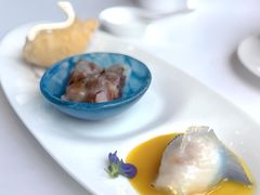 黄焖汤金鱼饺-巴黎轩(澳门巴黎人店)