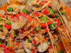 -为民烧烤吧.自贡爆炒菜(收录10年好店)