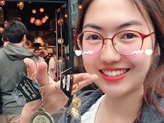 -九又四分之三站台哈利波特商店