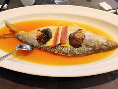 清蒸鲥鱼-望乡楼上海菜(日月光店)