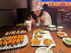-蚝翅·海鲜粥·烧烤·羊肉季(鄞州万达店)