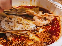 -嘉州叶婆婆钵钵鸡(建设路店)