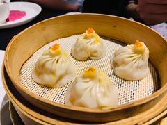 纯蟹粉小笼-蟹榭·本帮江浙菜·蟹宴(五角场合生汇商场店)