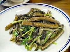 清炒鳝丝-三林本帮馆(中林街店)