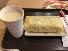 蛋饼油条-永和大王(朝晖店)