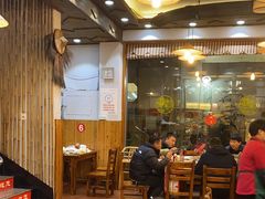 大堂-下梅人家土菜馆(历史文化餐厅度假区店)