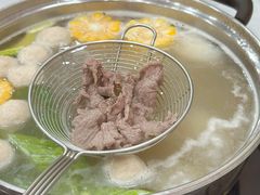 高汤锅底-全好食潮汕牛肉火锅(泗洲路店)