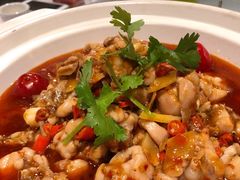 老长沙馋嘴蛙-湘语·湖南家常菜(新洲店)