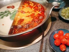 -湊湊火锅·茶憩(打浦桥日月光店)