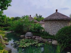 -郑州银基黄帝宫御温泉