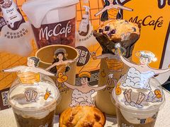 -麦当劳(宝山大厦店)