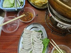 炸支竹-威邵鸡煲(西华路总店)