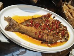 -肖记公安牛肉鱼杂馆·省级非物质文化遗产(万松园直营店)