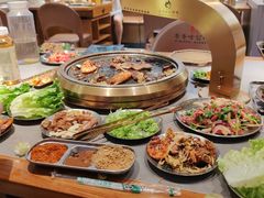 -杨小佳·齐齐哈尔烤肉·烤串(广州店)
