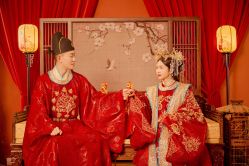 -巴黎春天婚纱摄影(临安店)