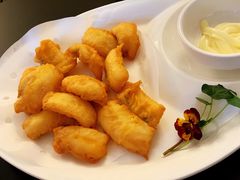 脆皮豆腐鱼-天伦里餐厅(绿城桃花源店)