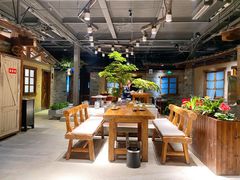 大堂-丹江渔村(首都机场店)