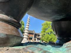 -香积寺